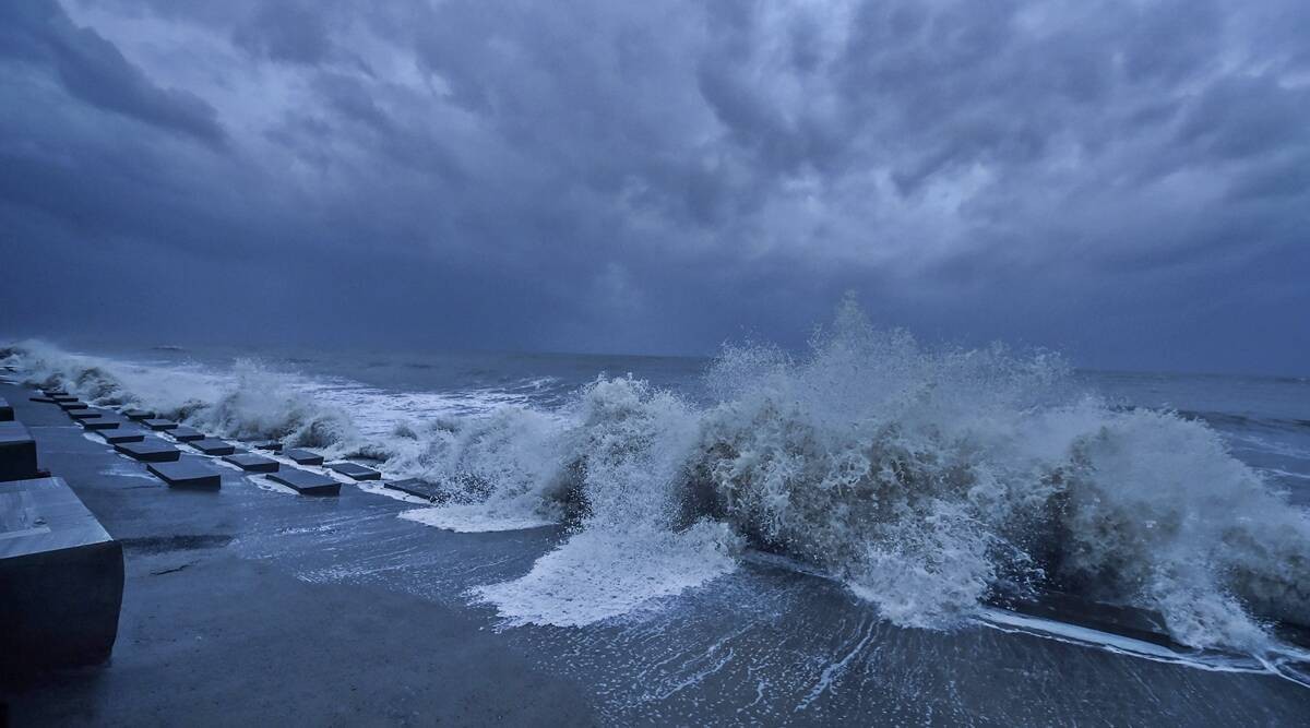 Cyclone ‘Asani’ might hit Bangladesh coast